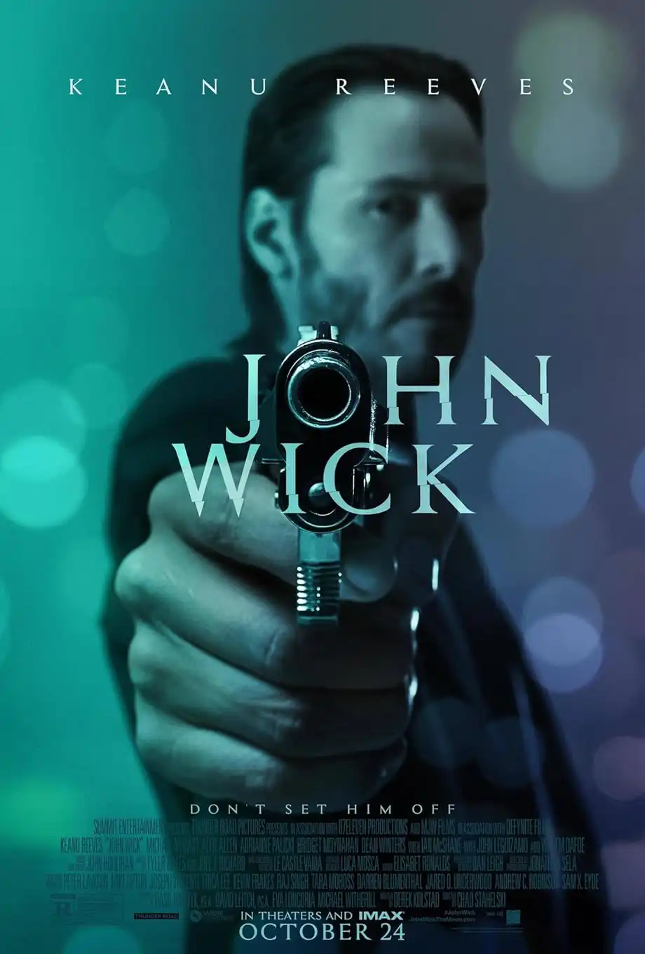 Hlavní obrázek pořadu John Wick