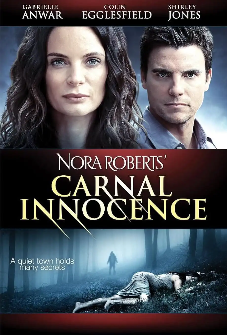 Główny obrazek programu Nora Roberts: Miasteczko Innocence