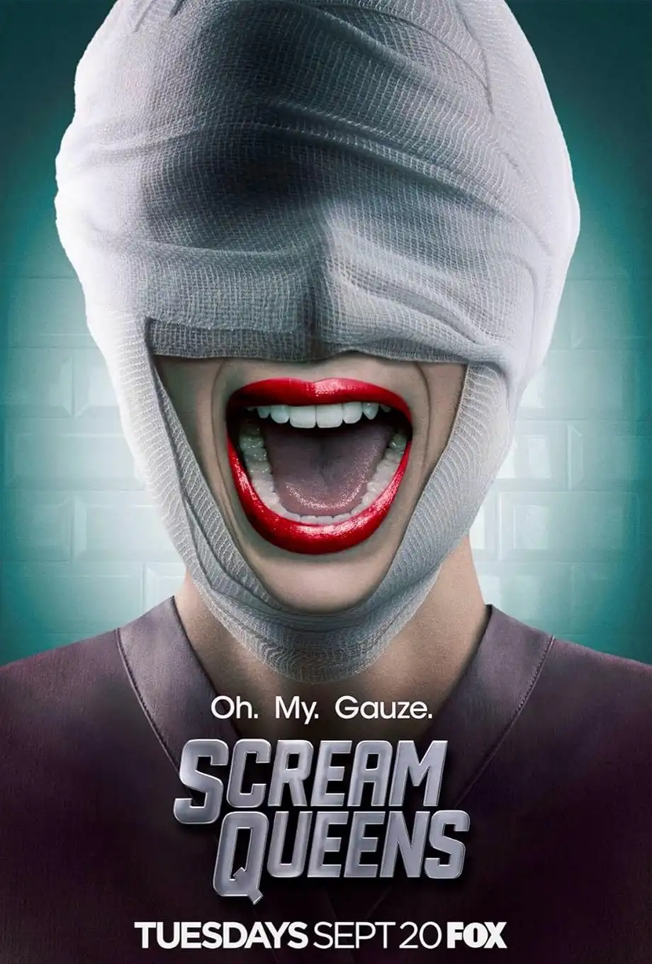 Hlavní obrázek pořadu Scream Queens