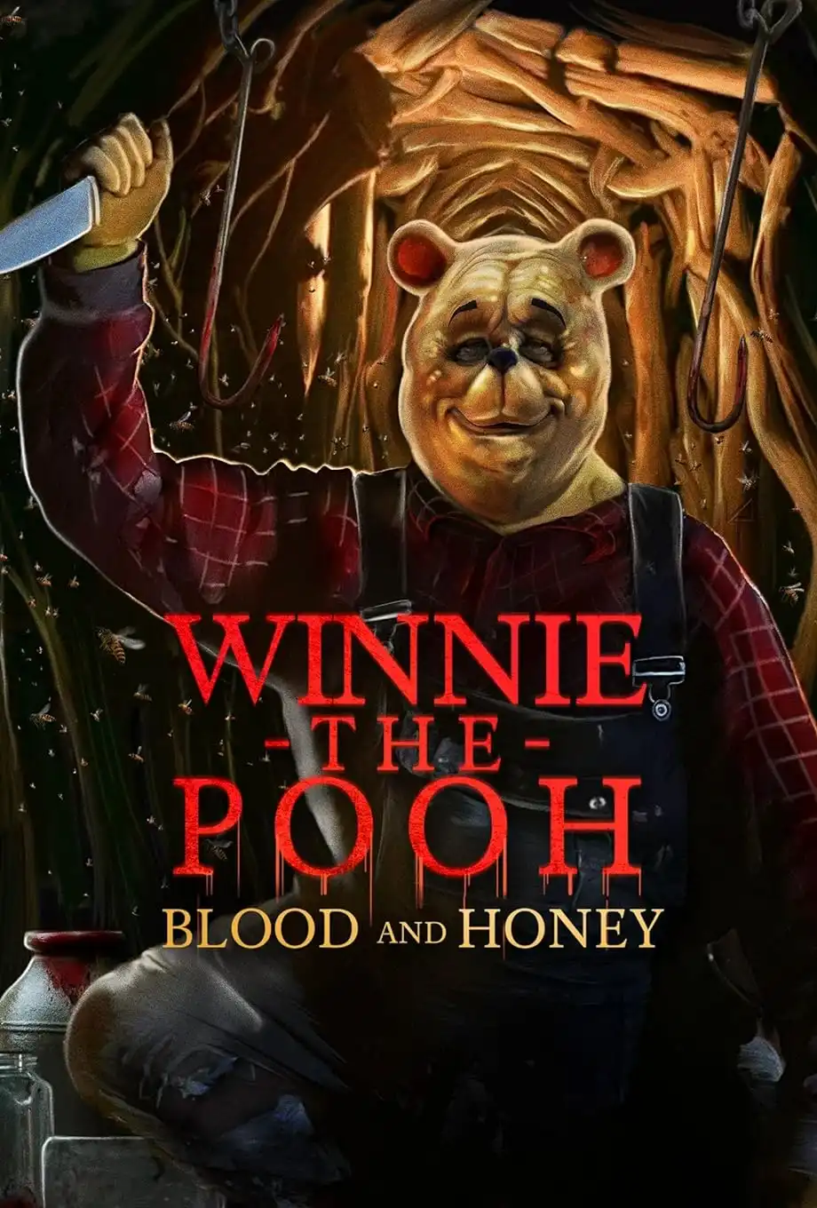 Hlavní obrázek pořadu Medvídek Pú: Krev a med