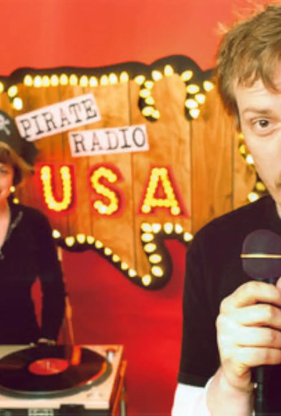 Hlavní obrázek pořadu Pirate Radio USA