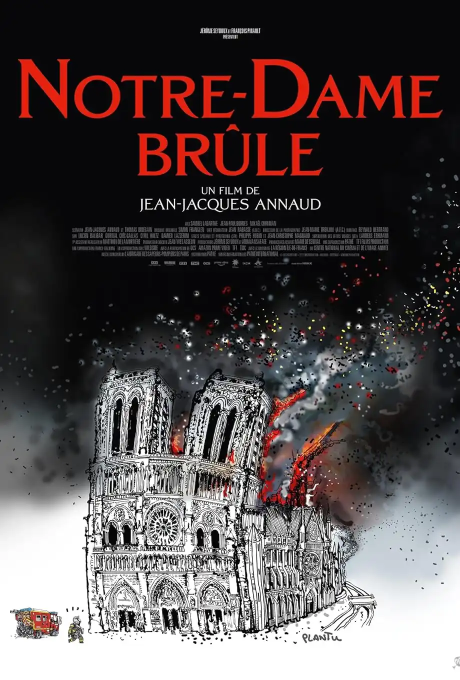 Hauptbild der Show Notre-Dame in Flammen