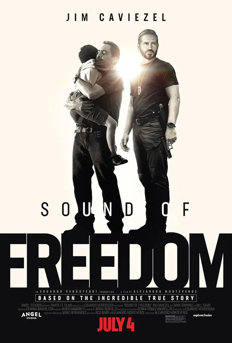 Hlavní obrázek pořadu Sound of Freedom