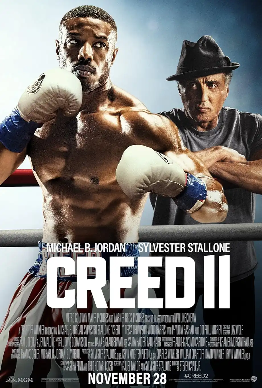 Hlavní obrázek pořadu Creed II