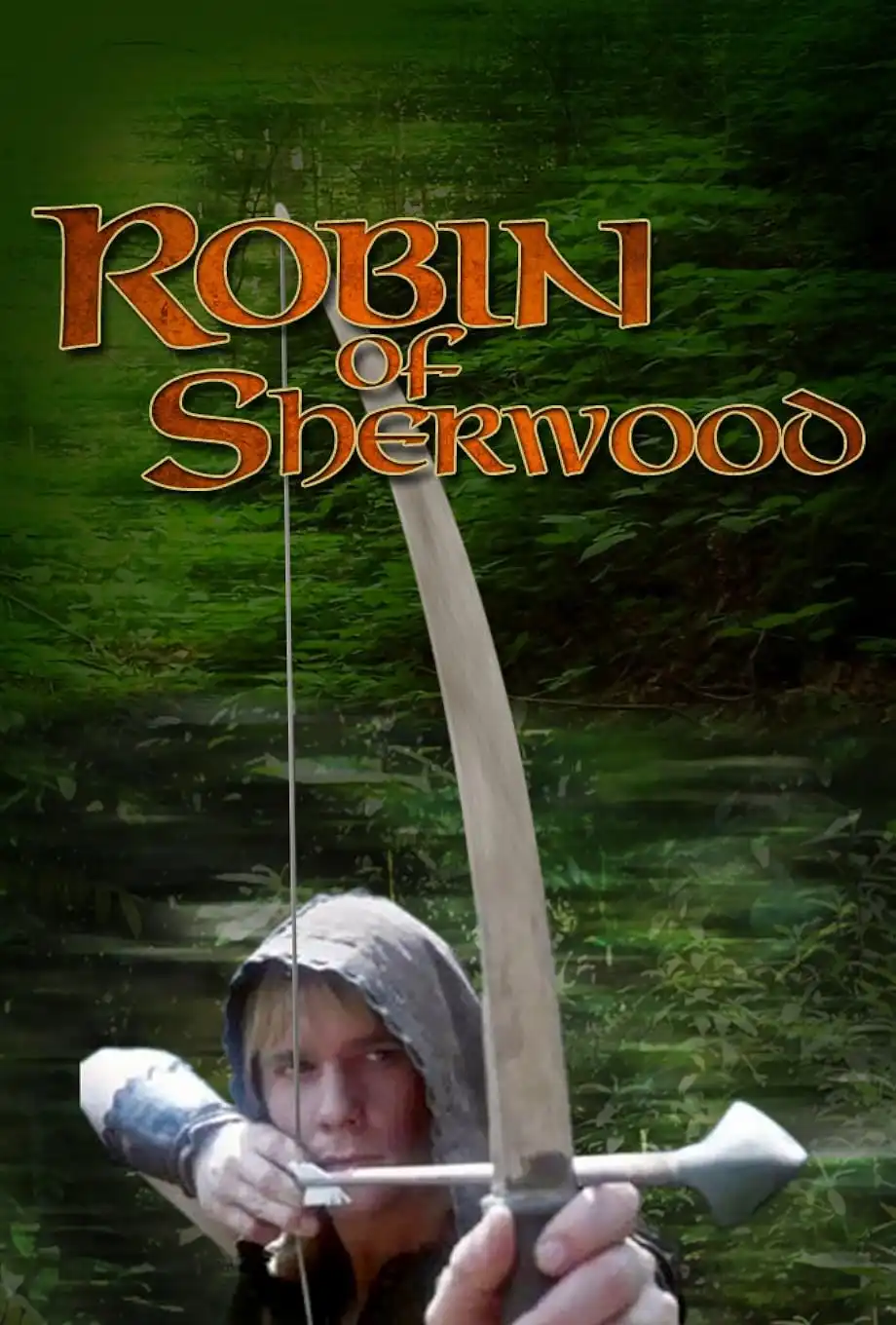 Hlavní obrázek pořadu Robin Hood