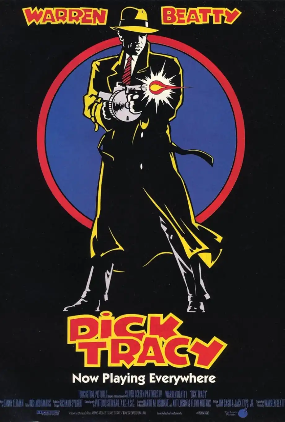 Hlavní obrázek pořadu Dick Tracy