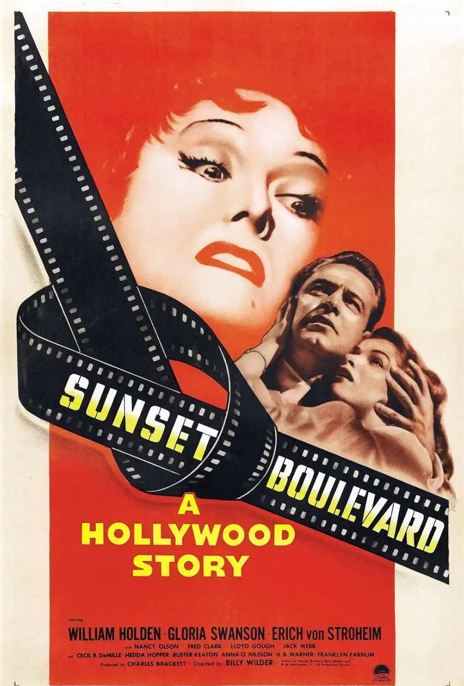 Hlavní obrázek pořadu Sunset Boulevard