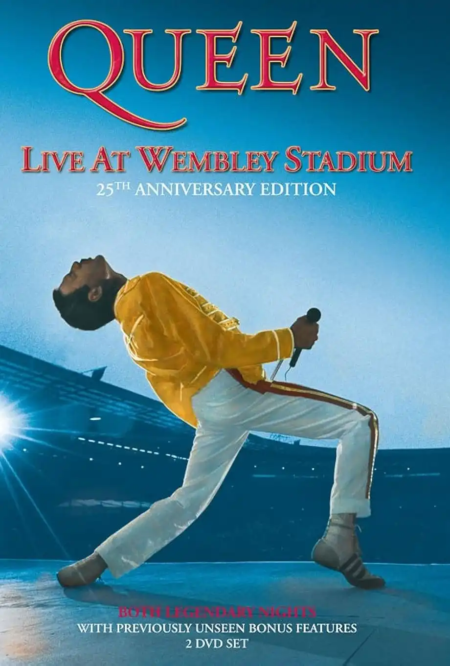 Główny obrazek programu Queen Live at Wembley Stadium 1986