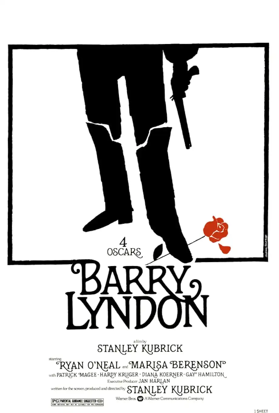 Główny obrazek programu Barry Lyndon