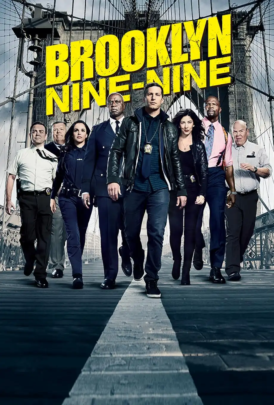 Hauptbild der Show Brooklyn Nine-Nine