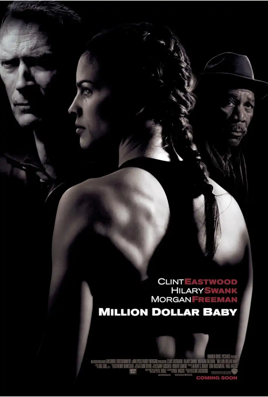 Hlavní obrázek pořadu Million Dollar Baby