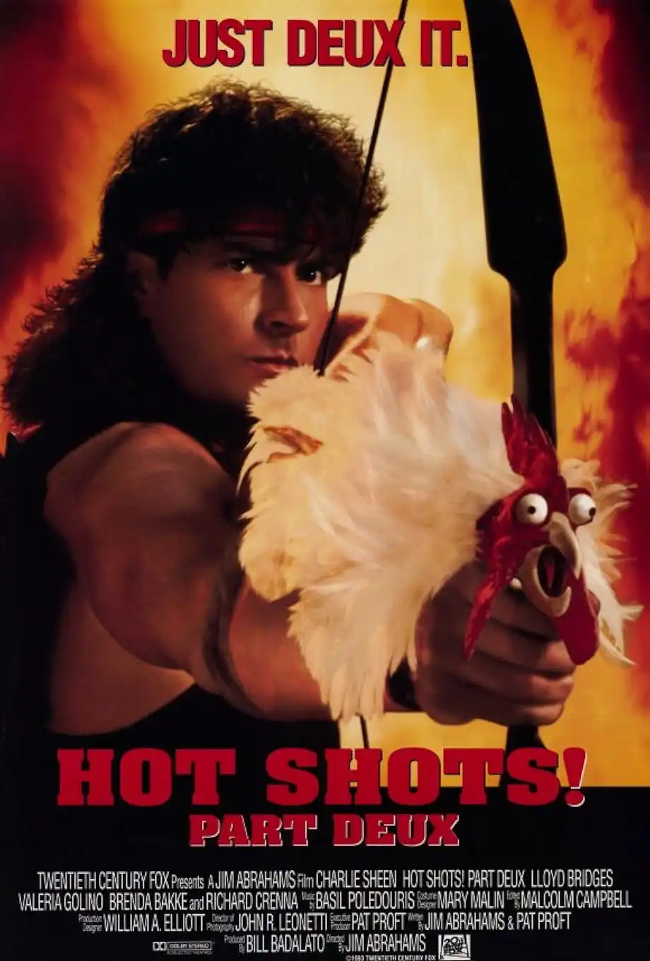 Główny obrazek programu Hot Shots 2!