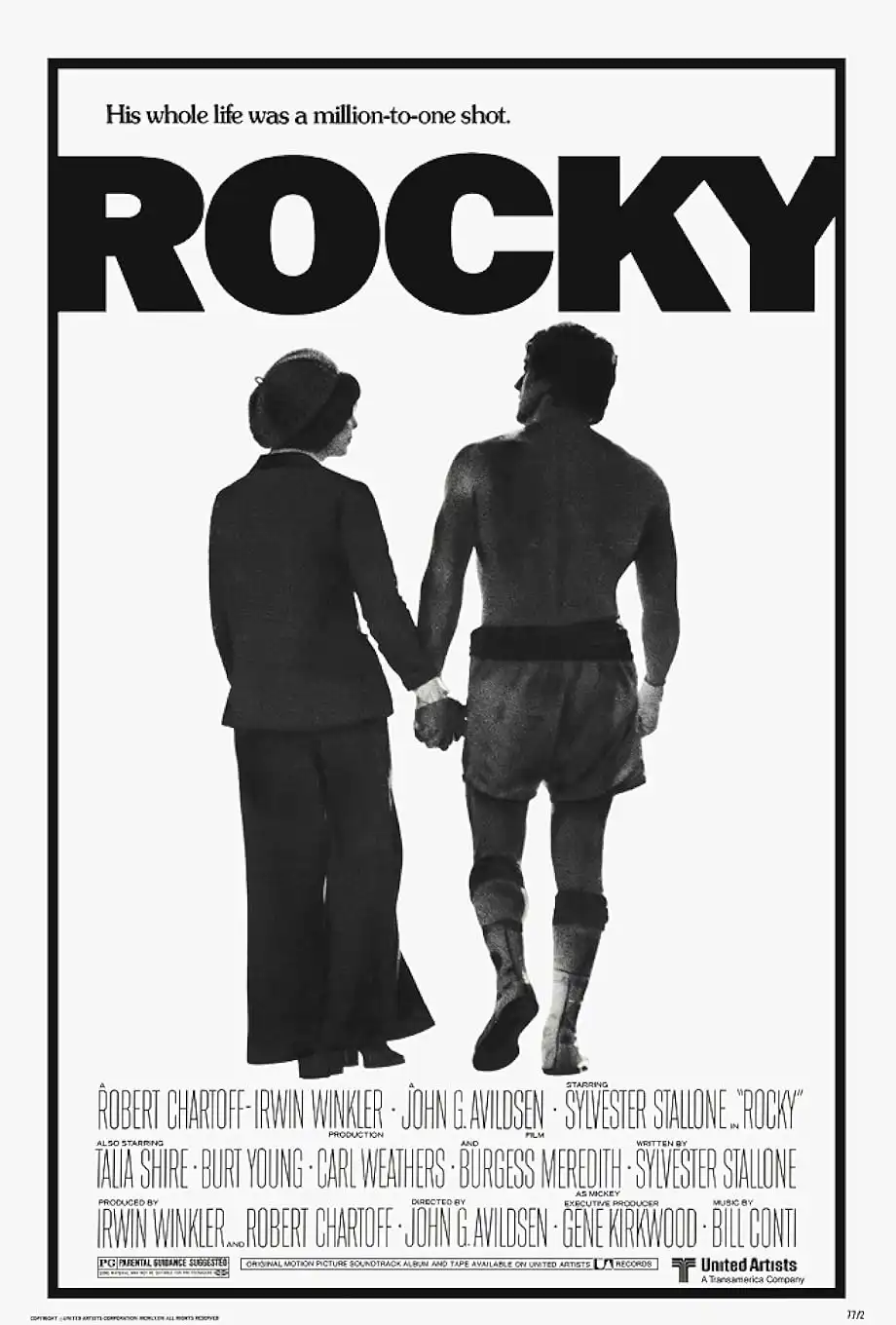 Hlavní obrázek pořadu Rocky