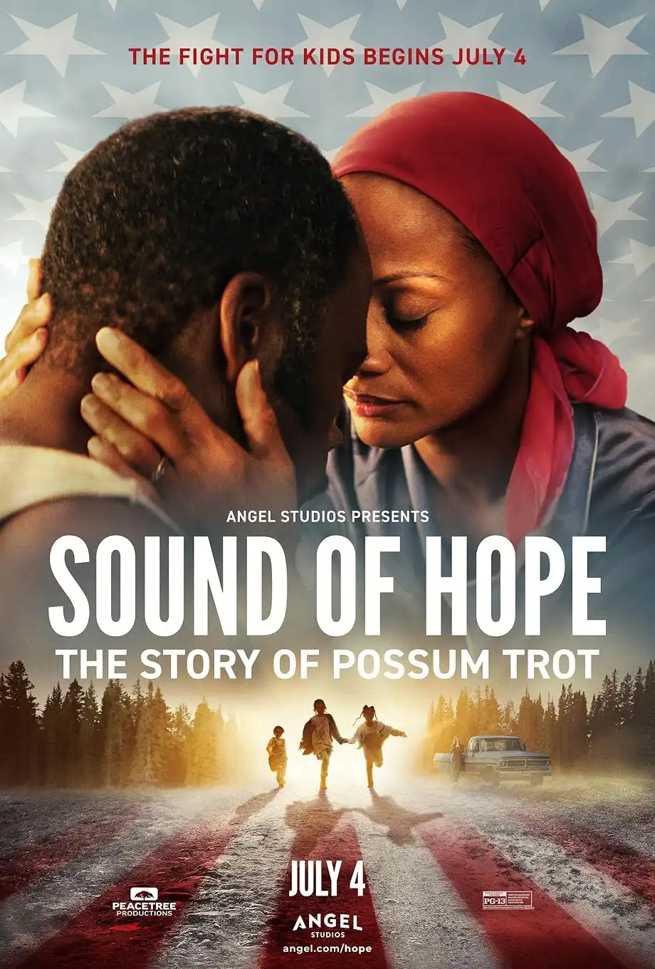 Główny obrazek programu Sound of Hope: The Story of Possum Trot