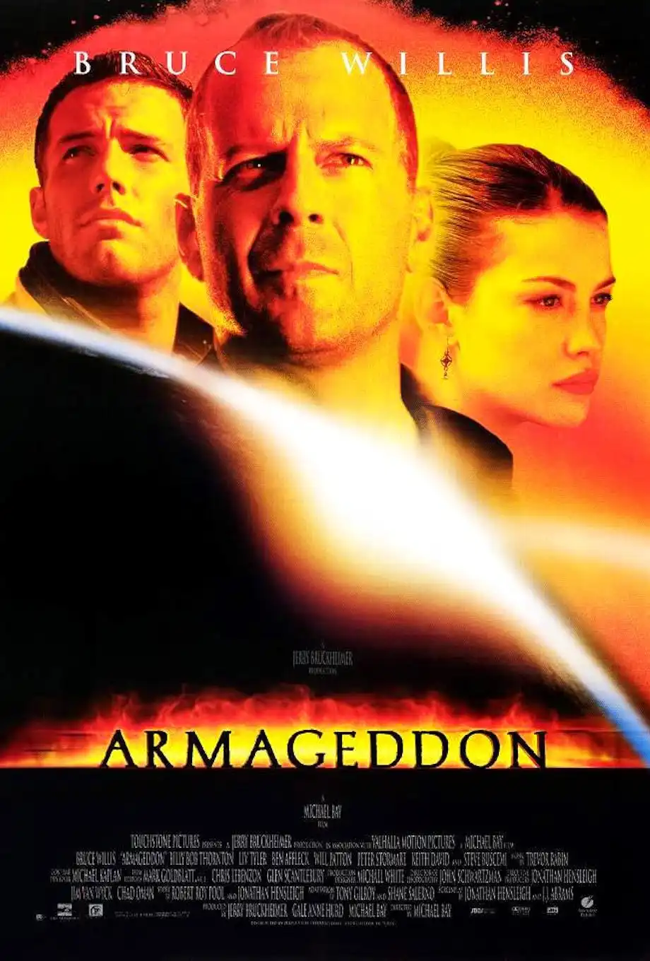 Hlavní obrázek pořadu Armageddon