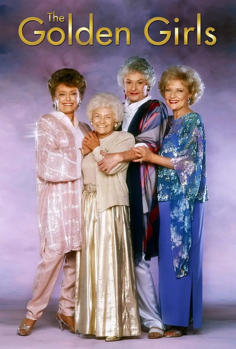 Hlavní obrázek pořadu The Golden Girls