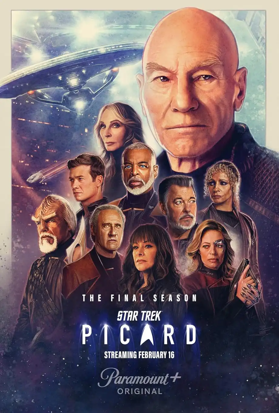 Hlavní obrázek pořadu Star Trek: Picard