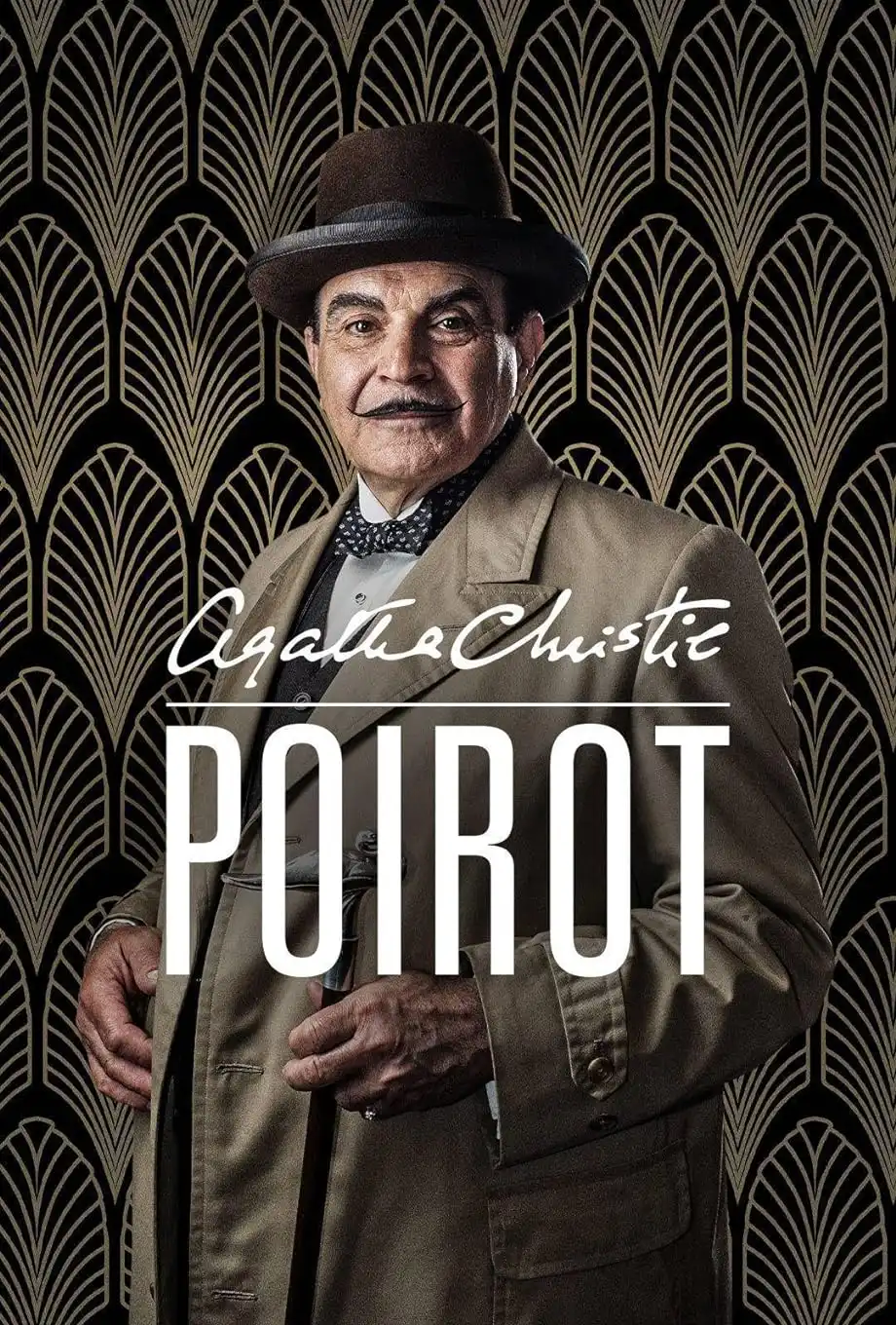 Hlavní obrázek pořadu Hercule Poirot