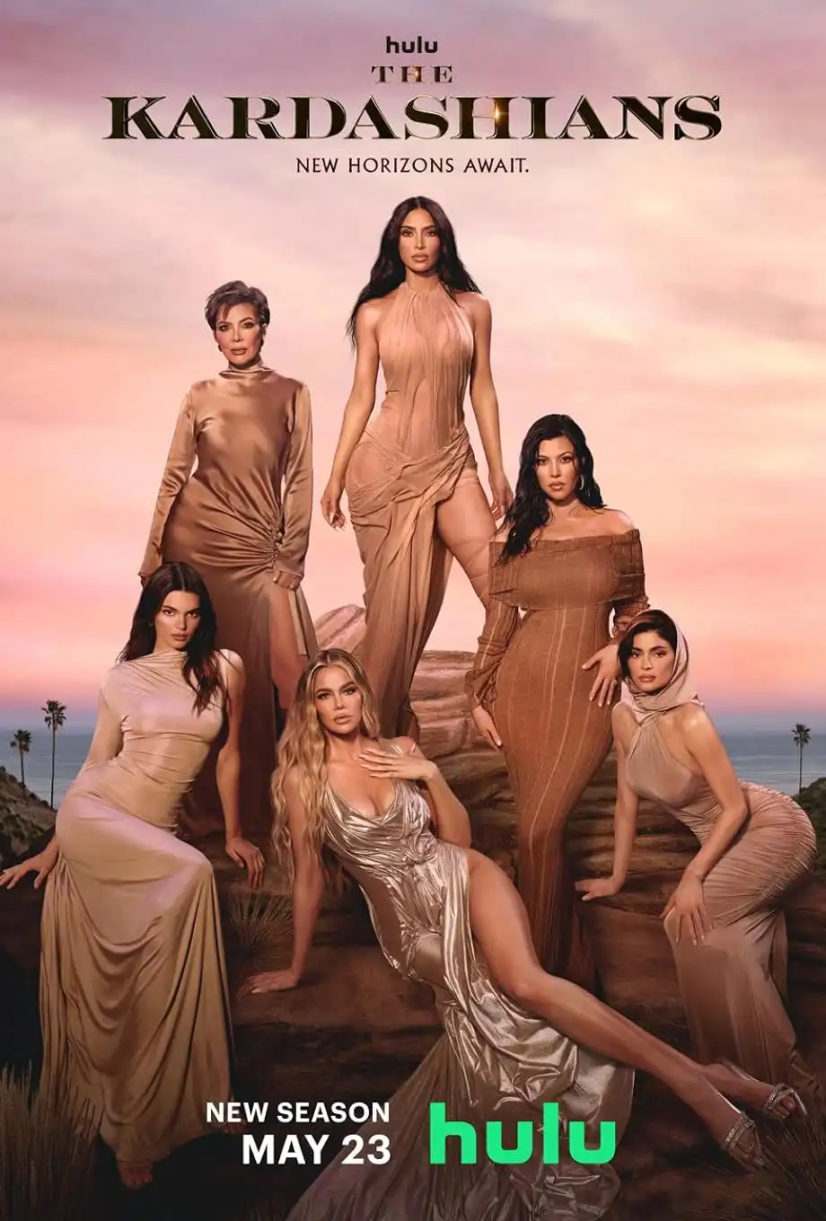 Hlavní obrázek pořadu The Kardashians