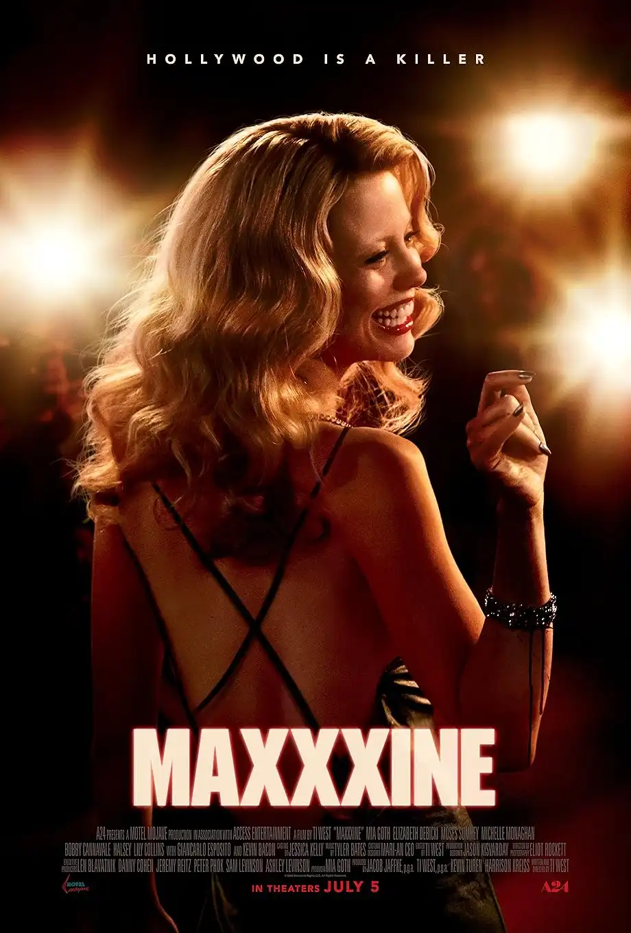 Hlavní obrázek pořadu MaXXXine