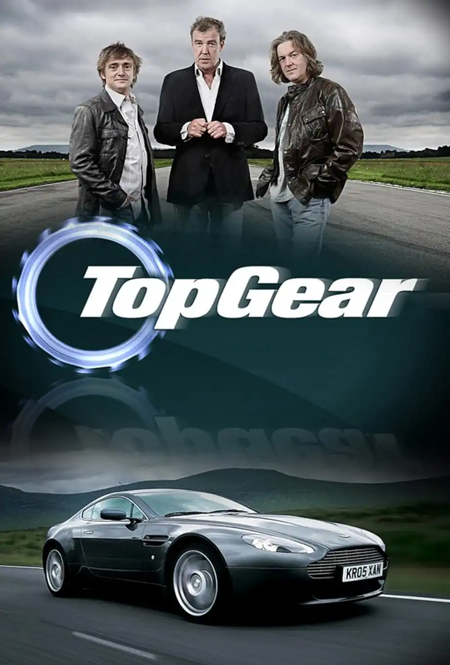 Hlavní obrázek pořadu Top Gear