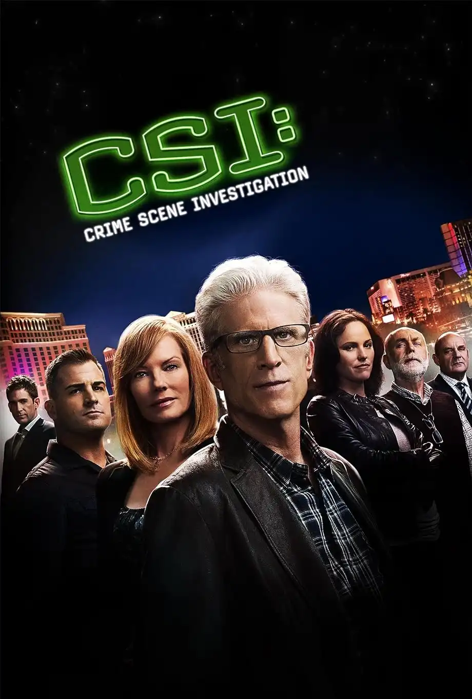 Główny obrazek programu CSI: Kryminalne zagadki Las Vegas