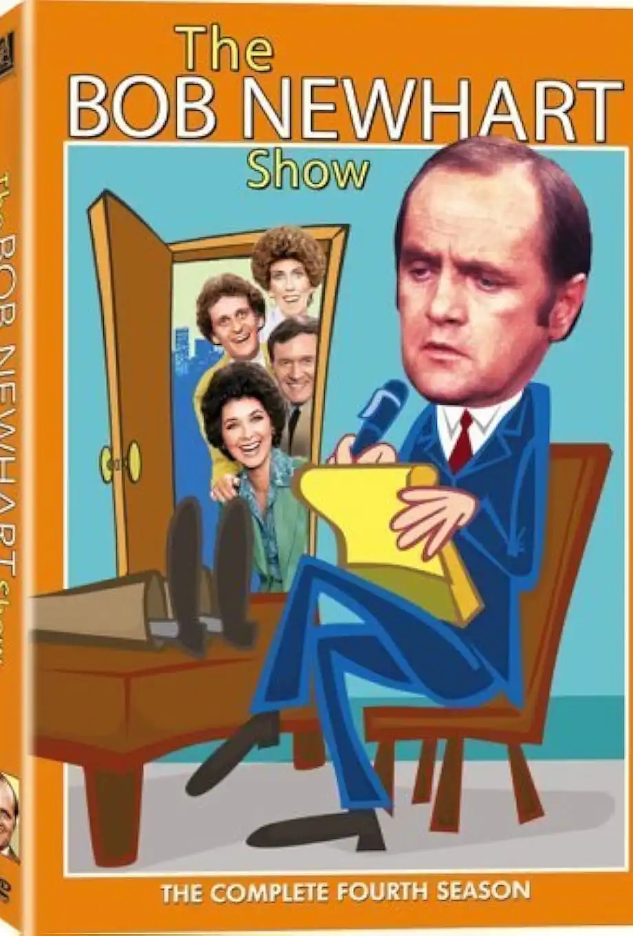 Hlavní obrázek pořadu The Bob Newhart Show