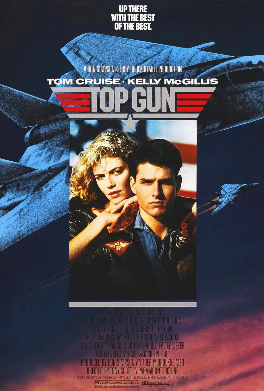 Hlavní obrázek pořadu Top Gun