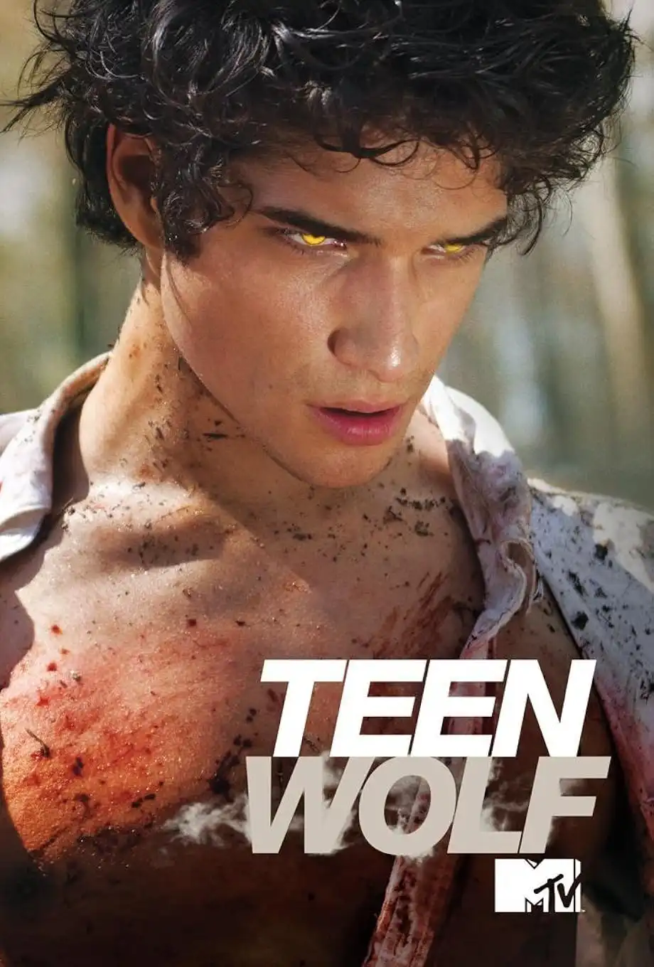 Hlavní obrázek pořadu Teen Wolf