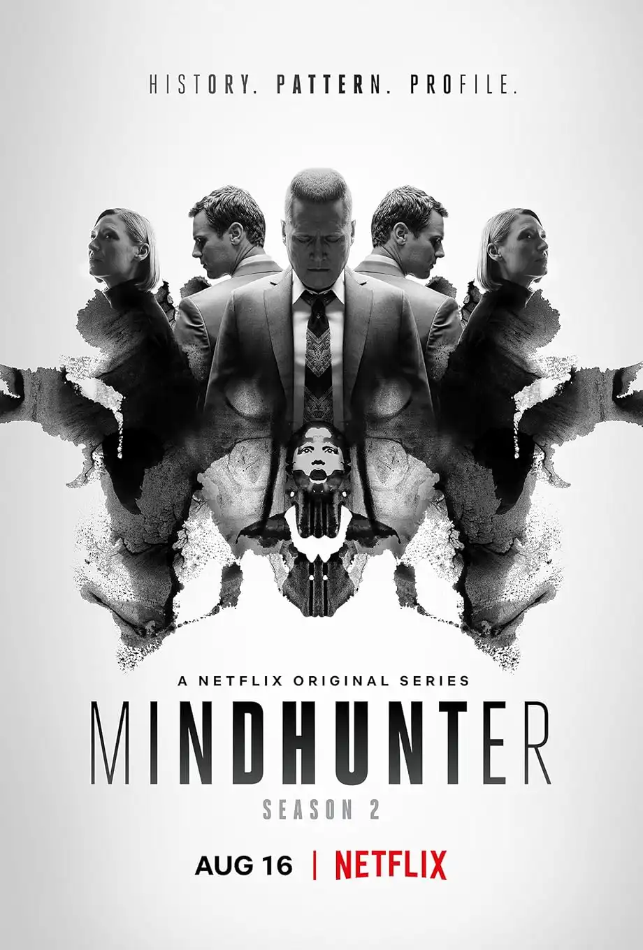 Hlavní obrázek pořadu MINDHUNTER: Lovci myšlenek