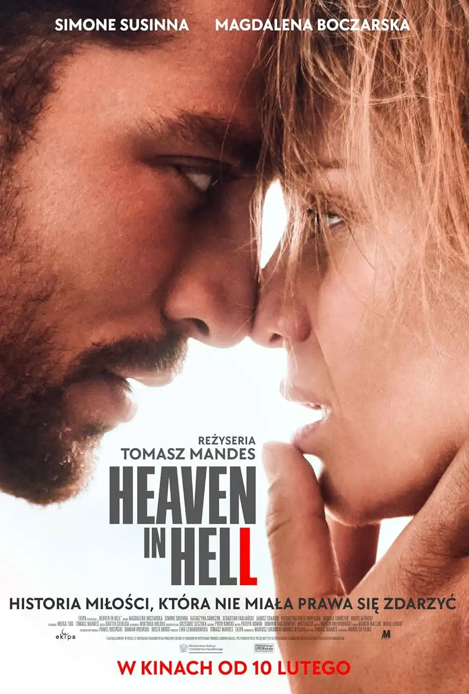 Hlavní obrázek pořadu Heaven in Hell