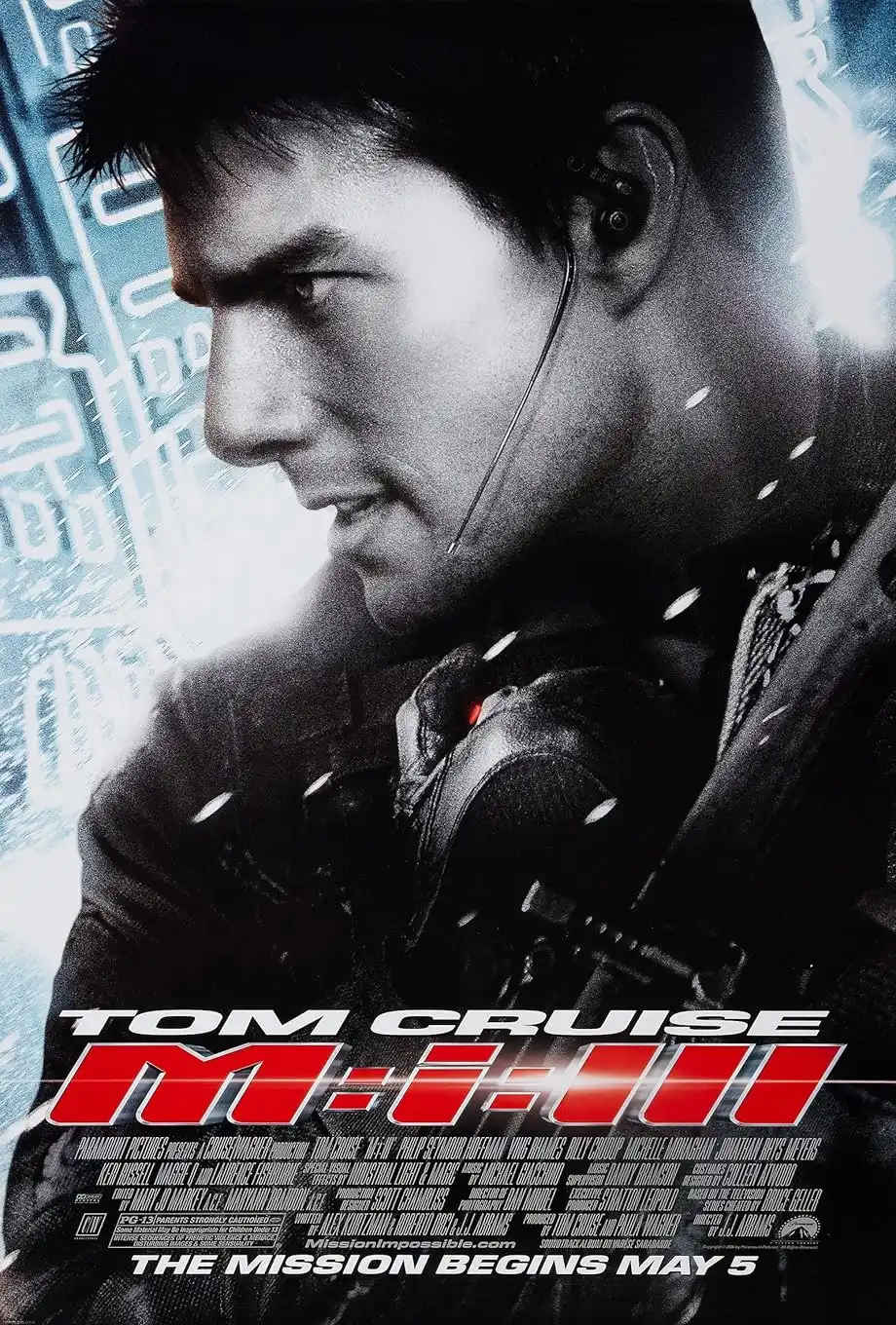 Hlavní obrázek pořadu Mission: Impossible III