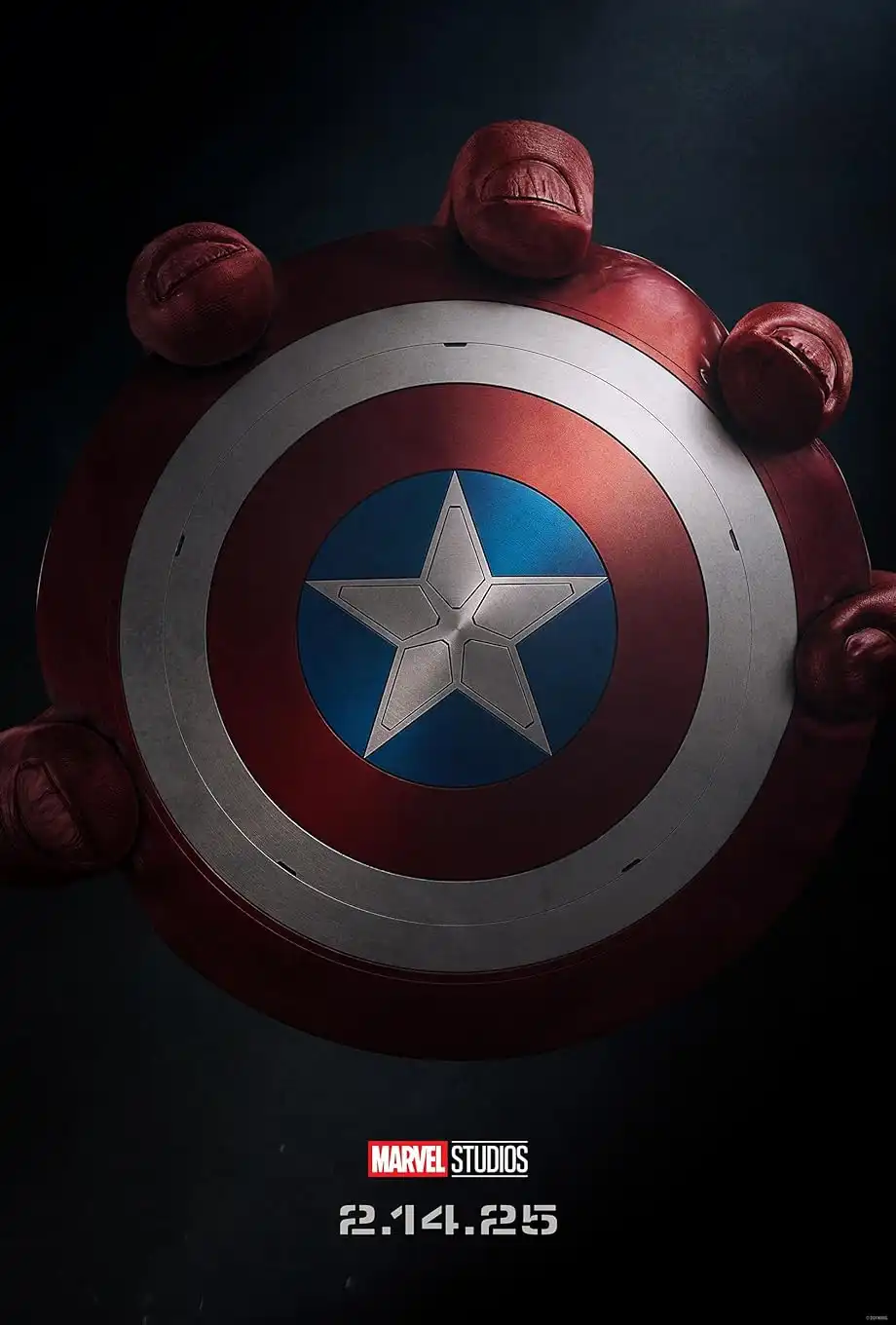 Hlavní obrázek pořadu Captain America: Nový svět