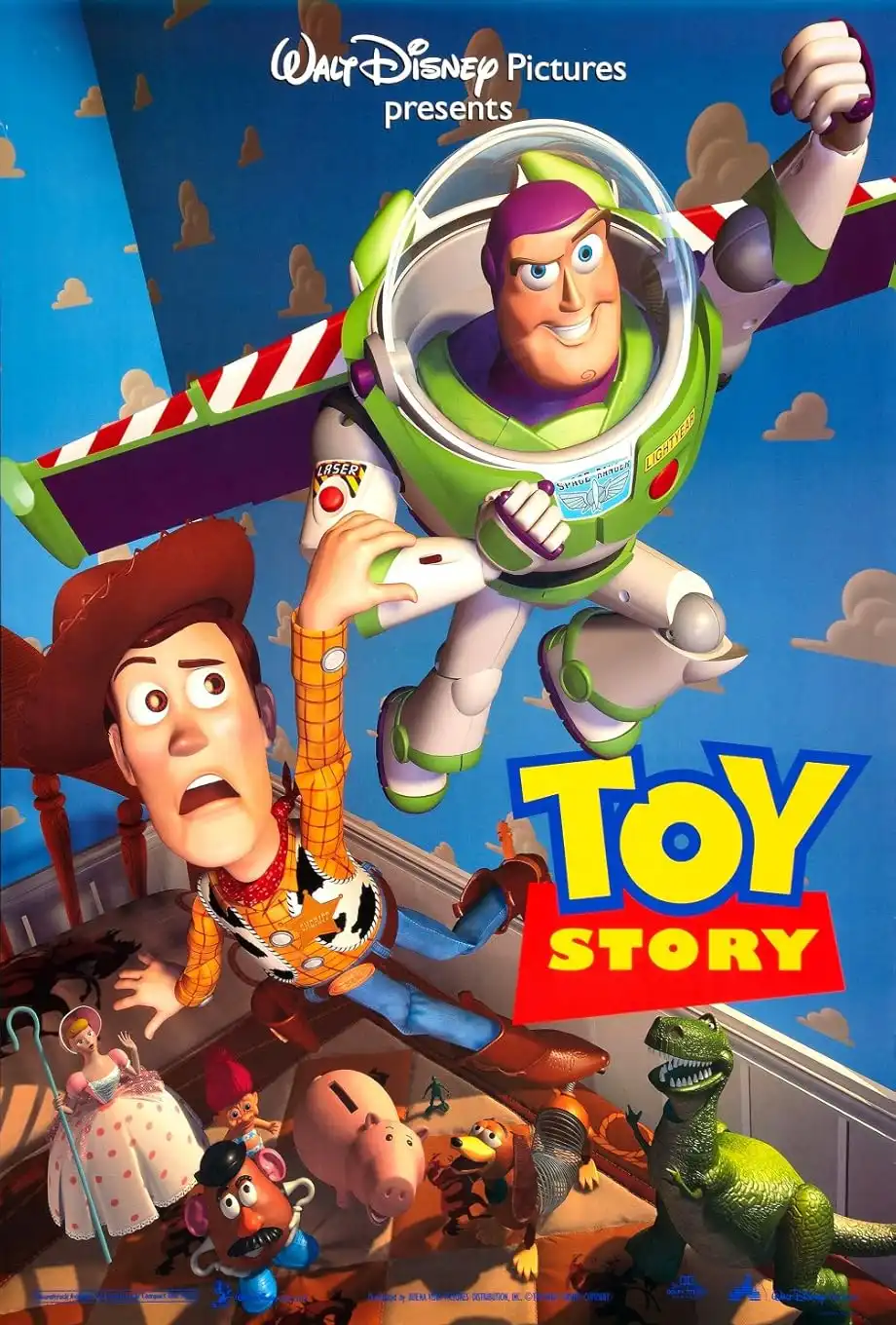 Główny obrazek programu Toy Story