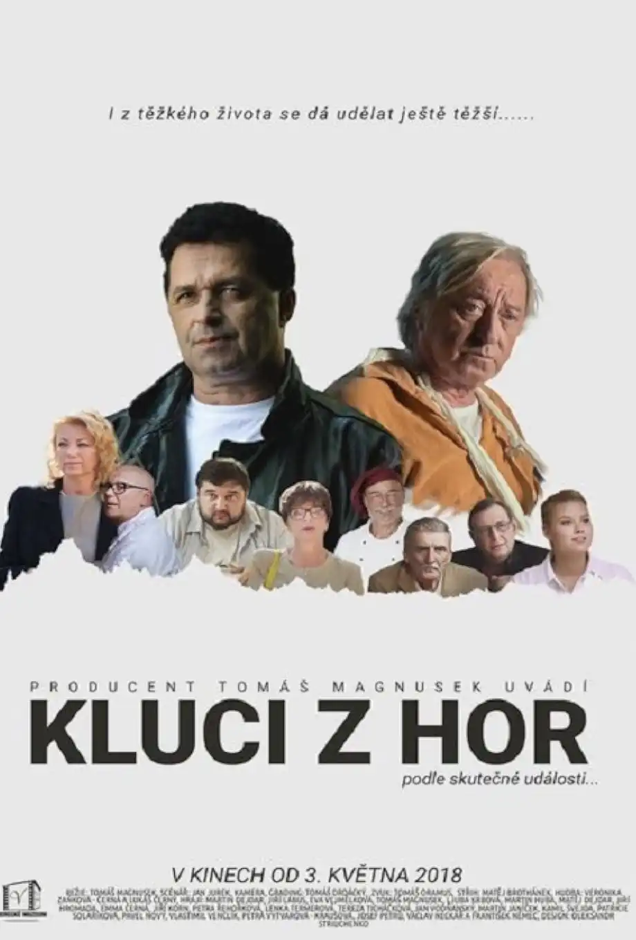 Hlavní obrázek pořadu Kluci z hor