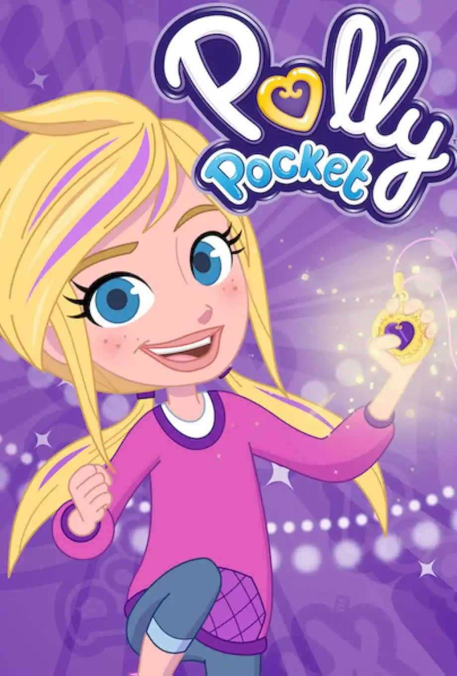 Hlavní obrázek pořadu Polly Pocket - Síla malých