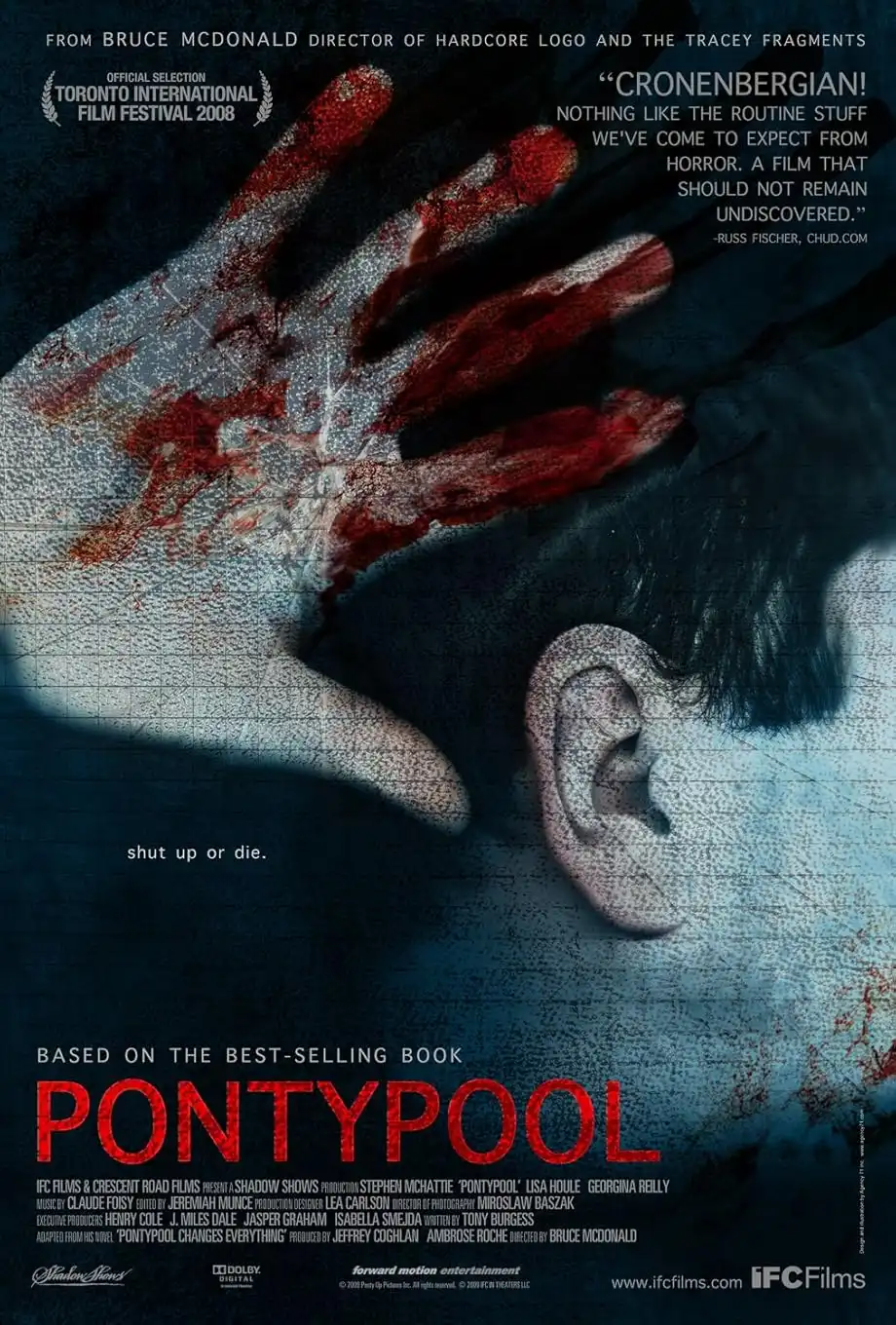 Hlavní obrázek pořadu Pontypool