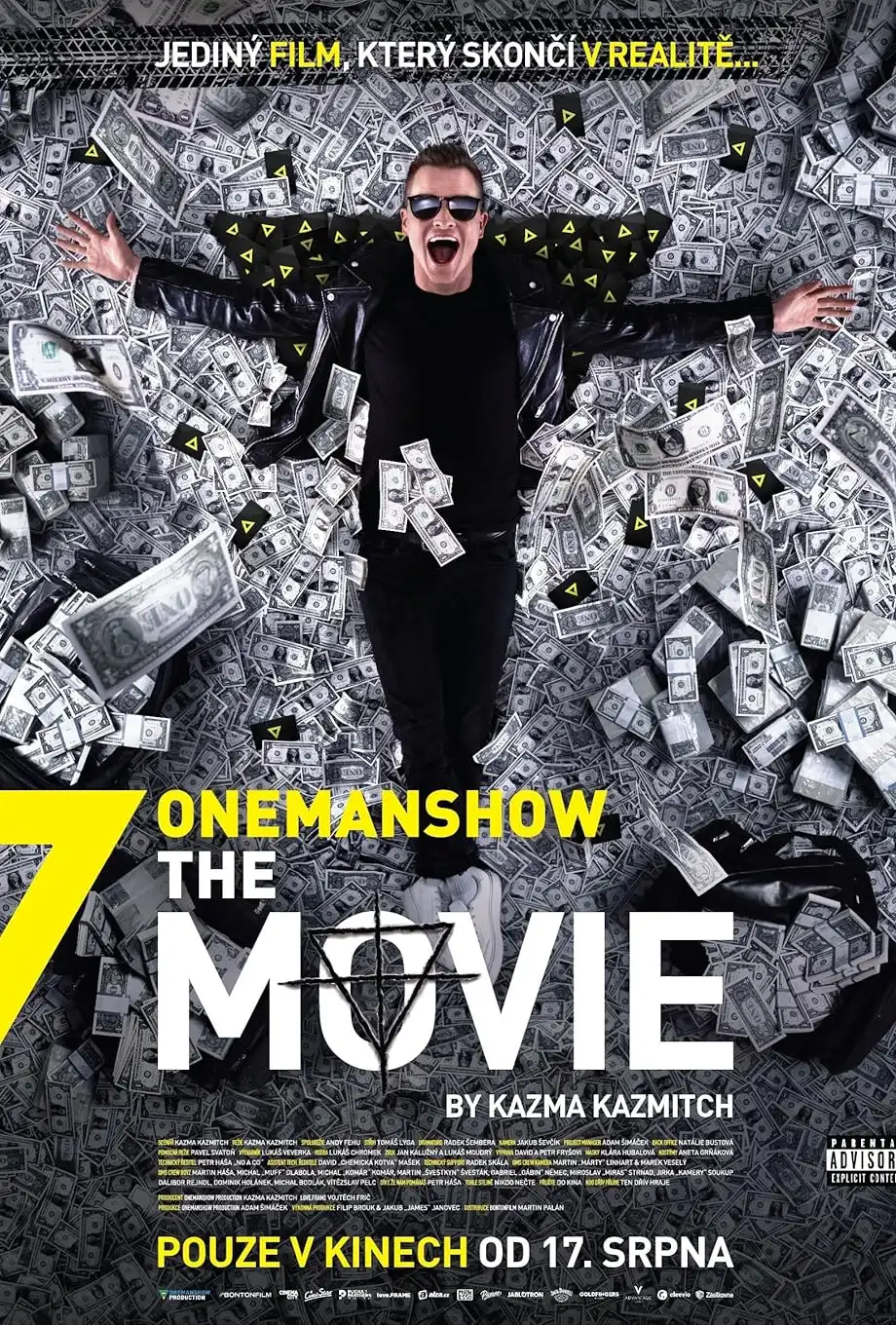 Hlavní obrázek pořadu Onemanshow: The Movie