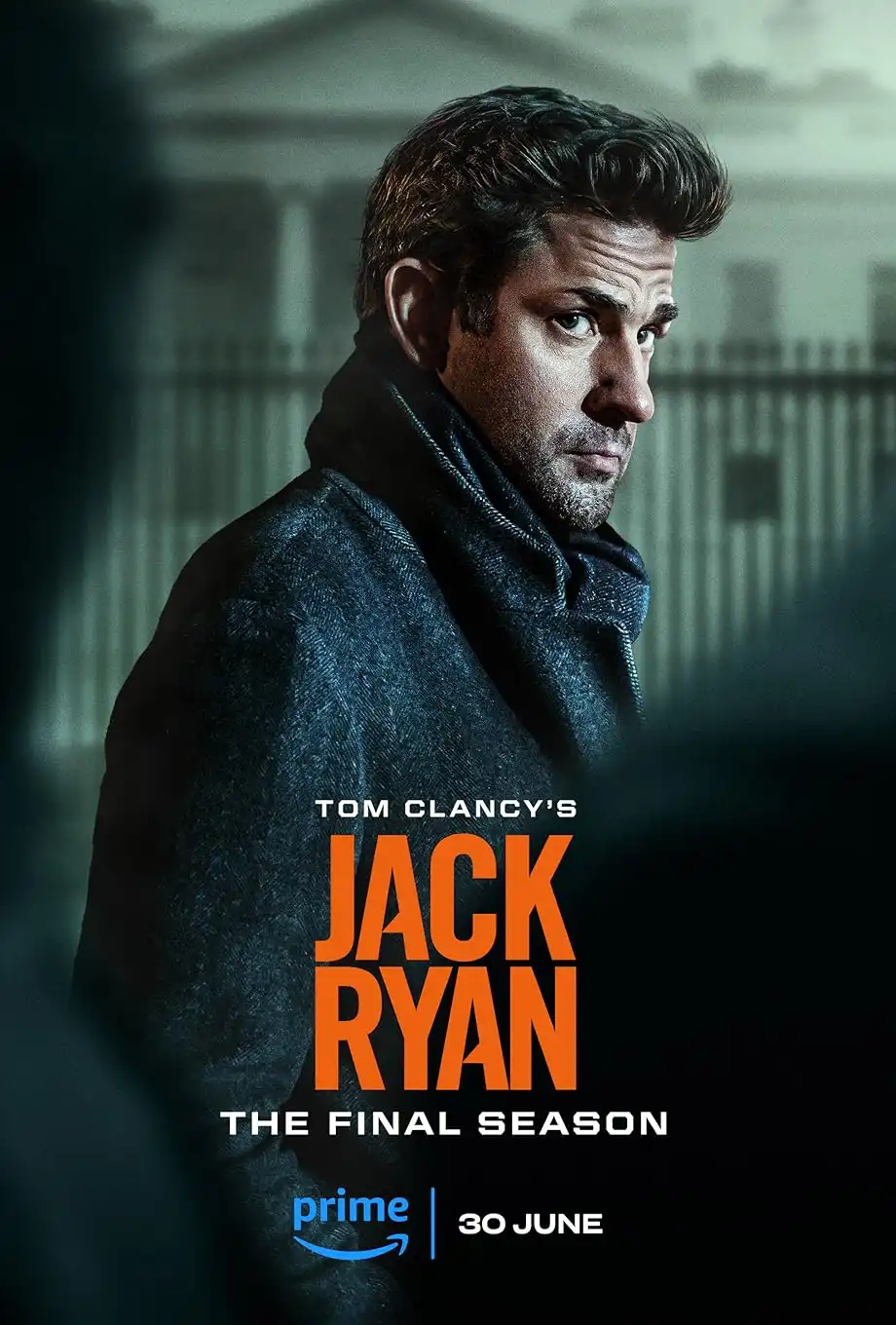 Hlavní obrázek pořadu Jack Ryan