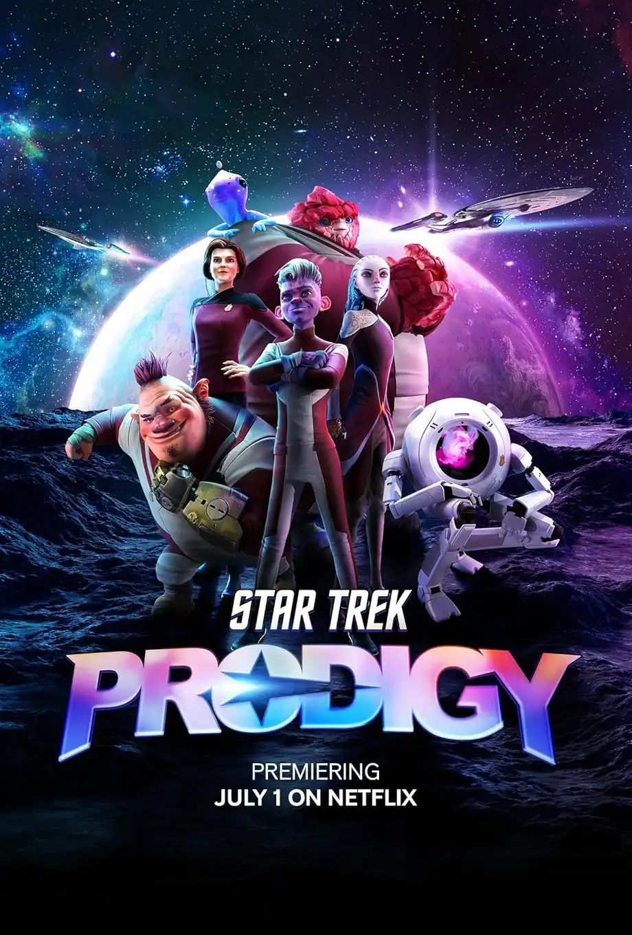 Hlavní obrázek pořadu Star Trek: Fenomén