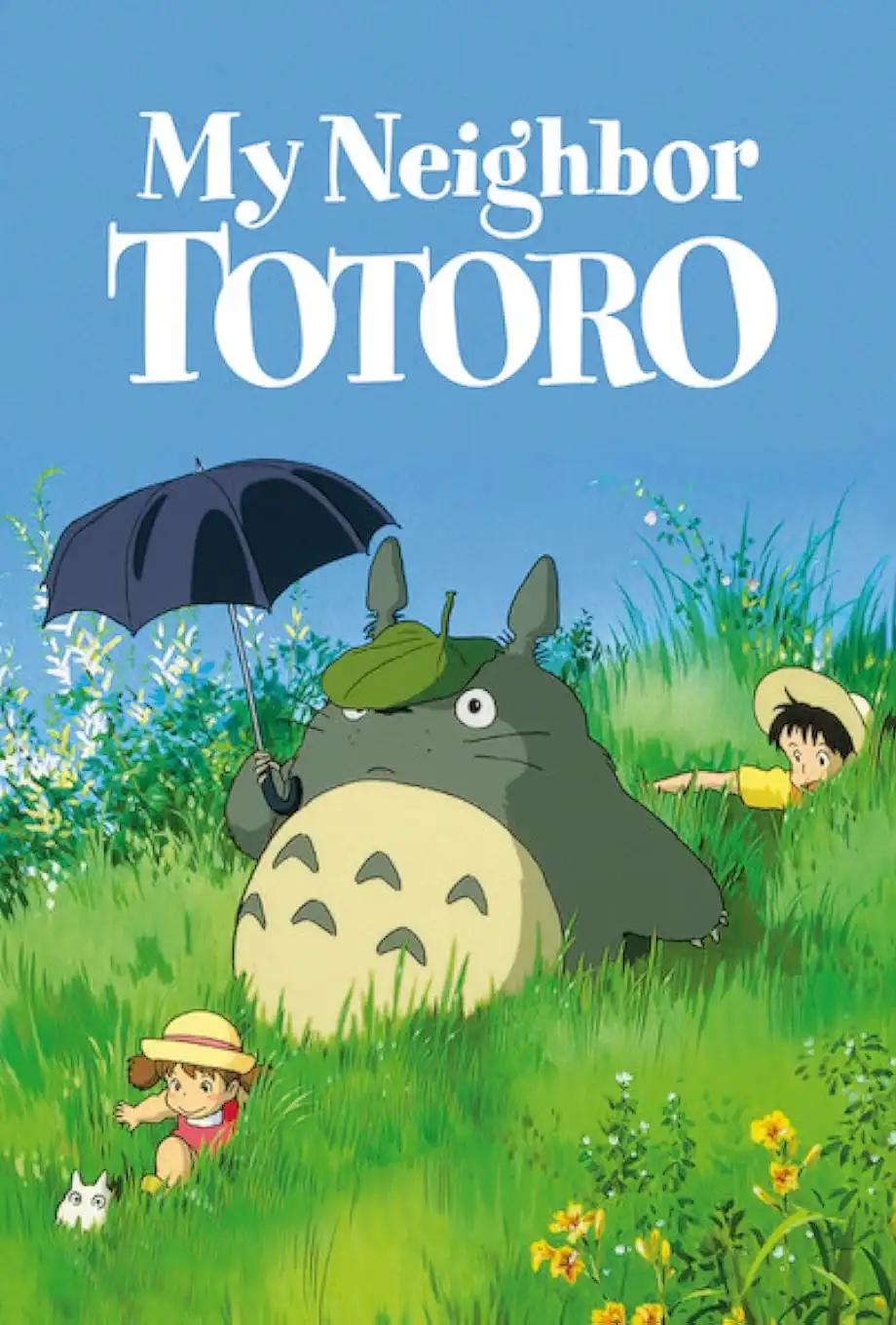 Hlavní obrázek pořadu Můj soused Totoro