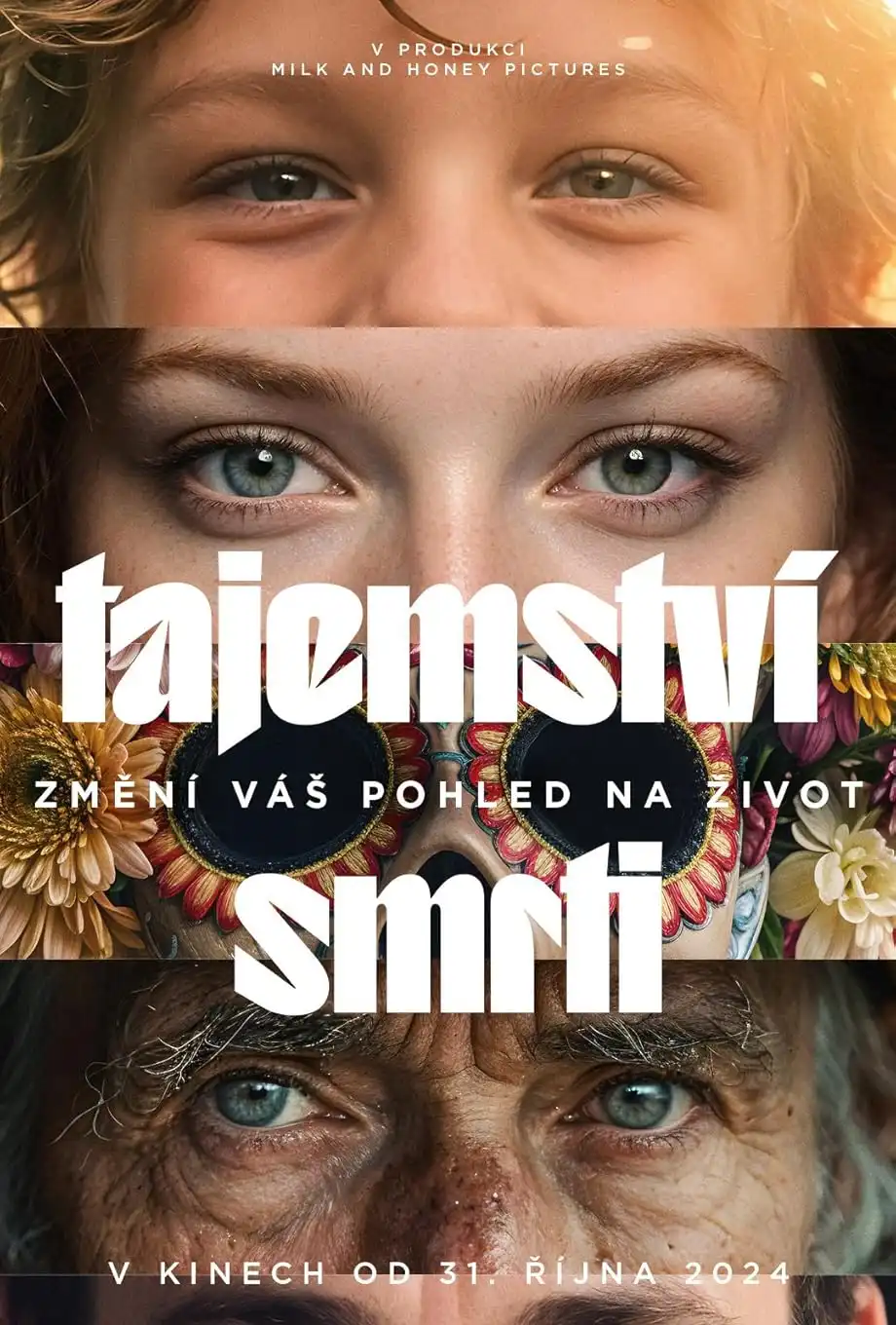 Hlavní obrázek pořadu Tajemství smrti