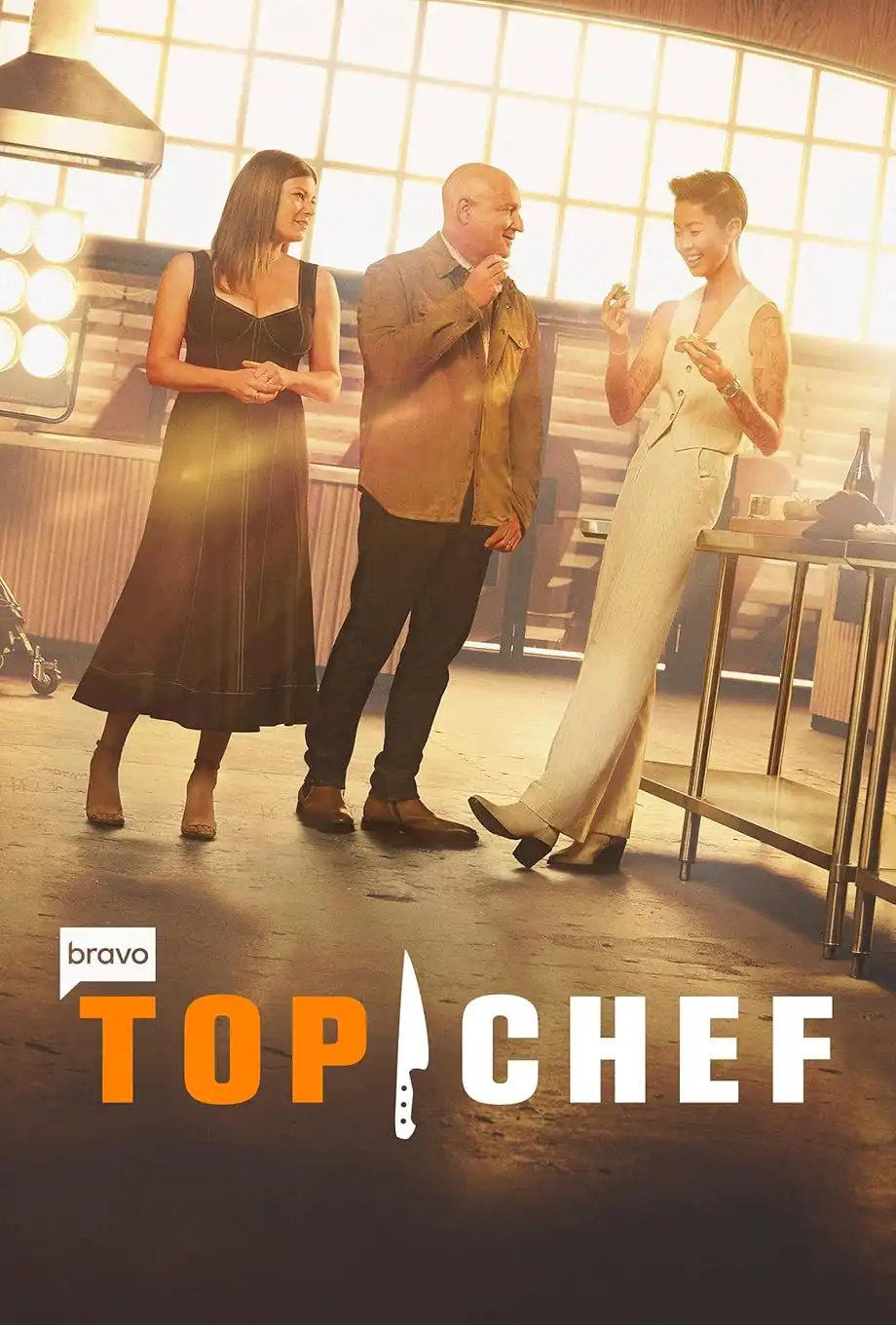 Główny obrazek programu Top Chef