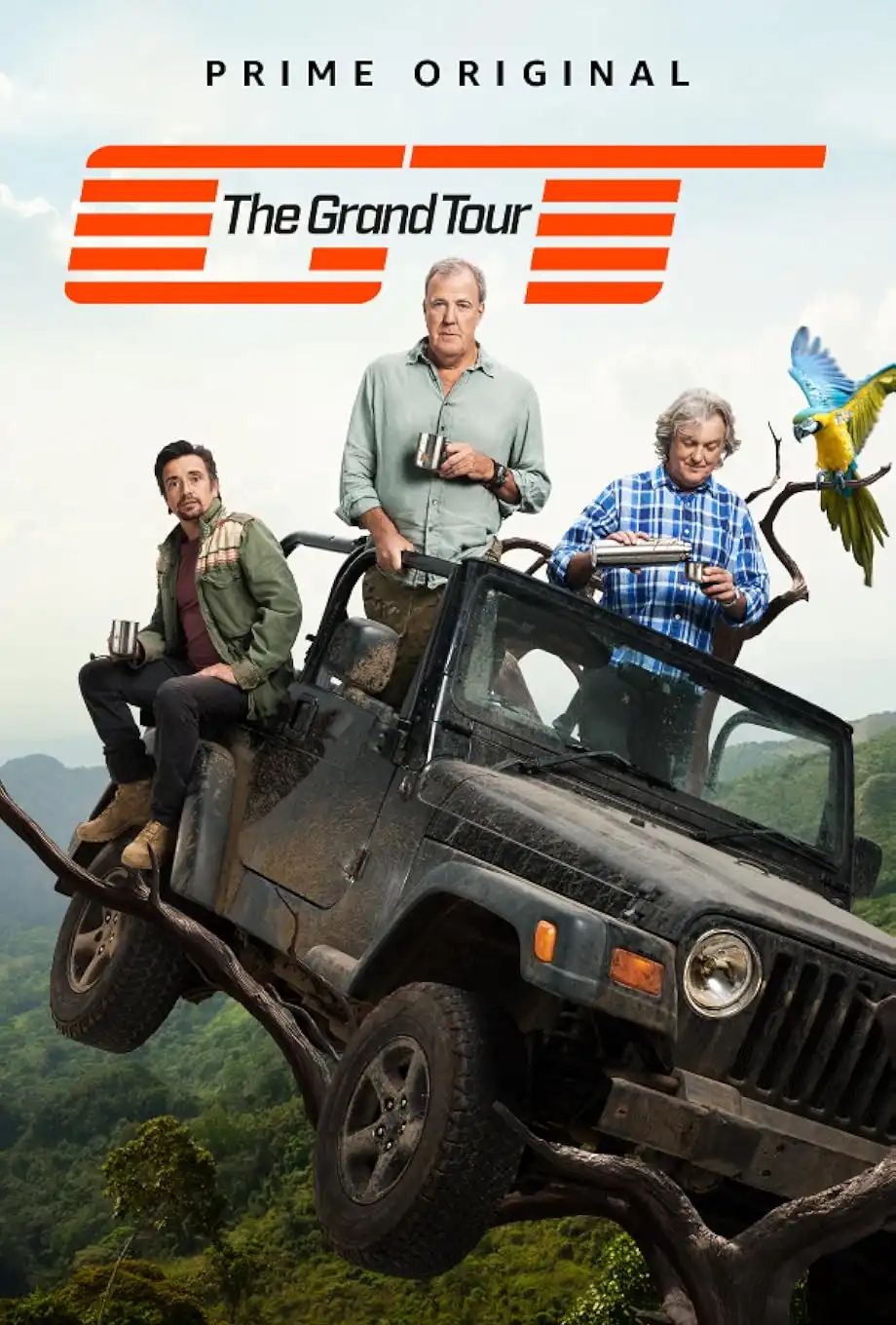 Główny obrazek programu The Grand Tour