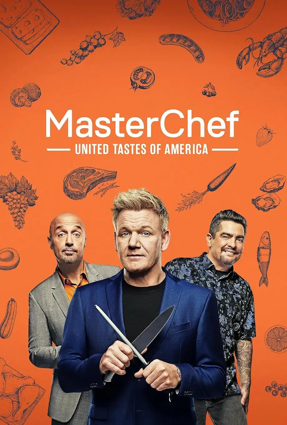 Główny obrazek programu Masterchef