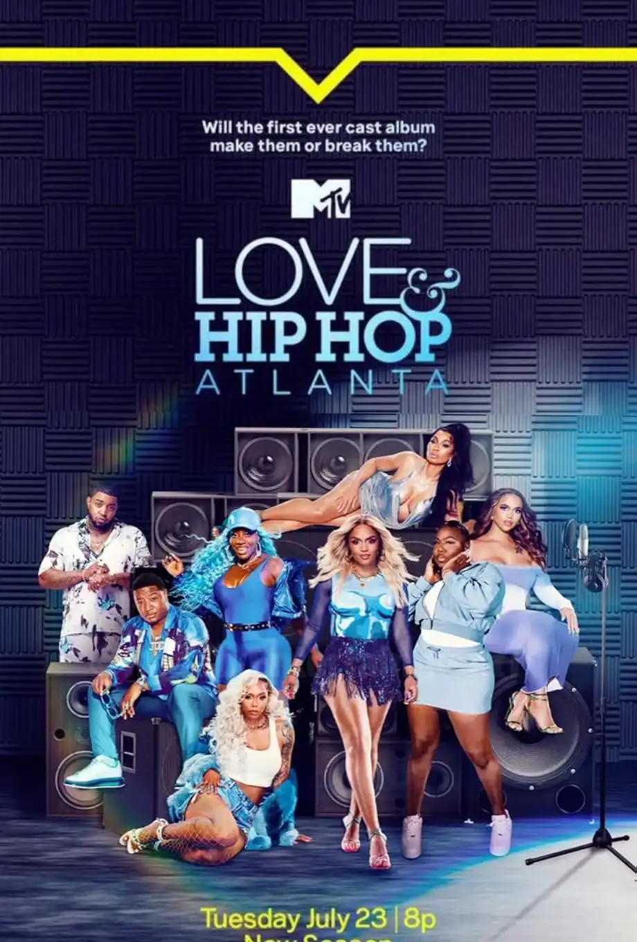 Hauptbild der Show Love &amp; Hip Hop Atlanta