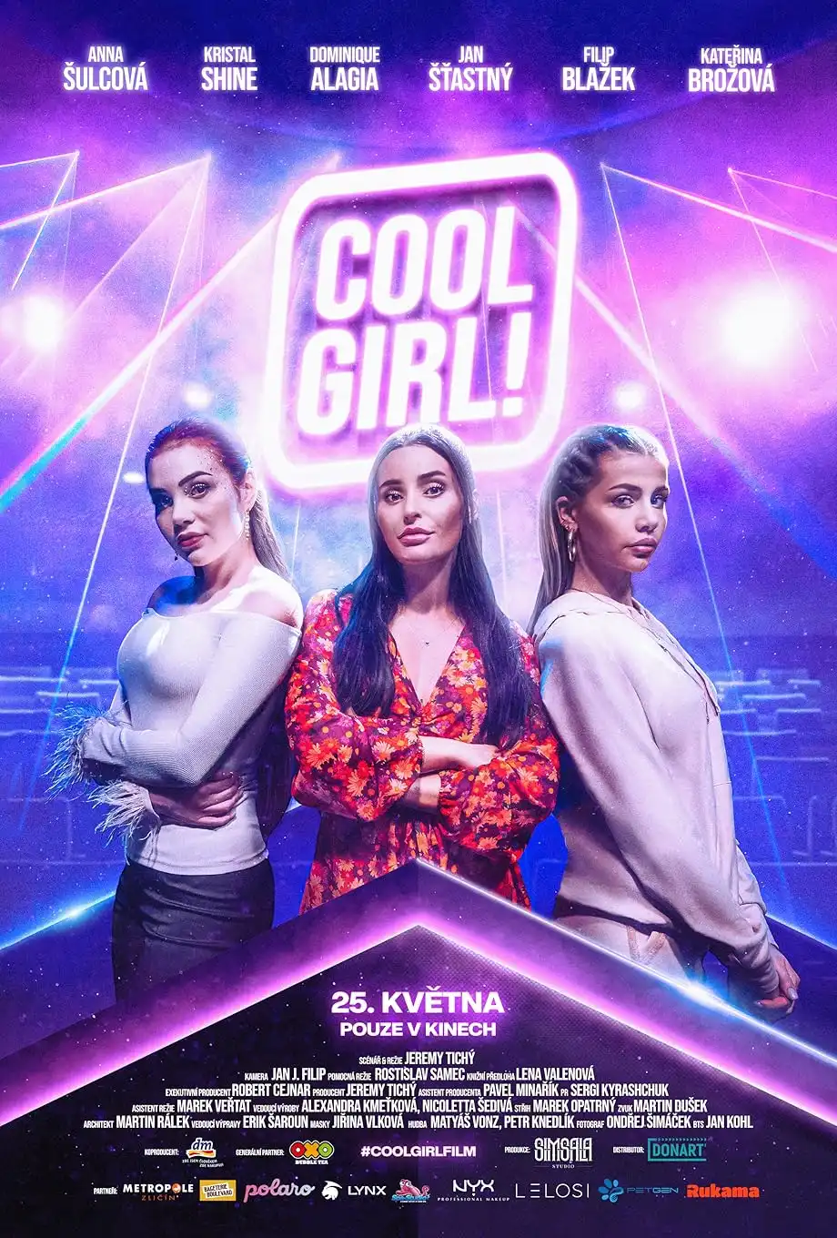 Główny obrazek programu Cool Girl!