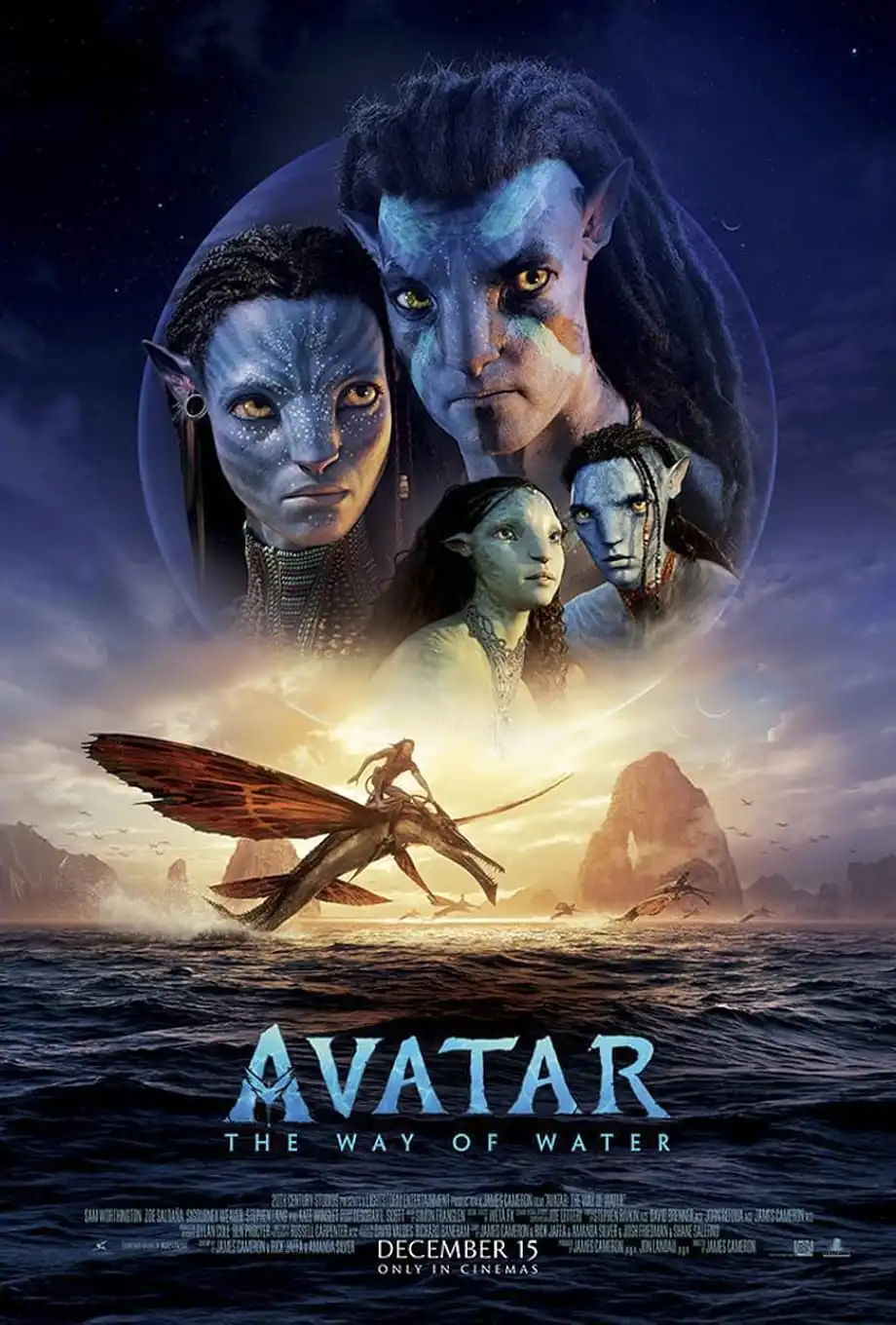 Hlavní obrázek pořadu Avatar: The Way of Water