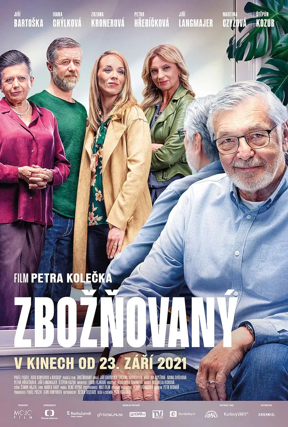 Główny obrazek programu Zbožňovaný