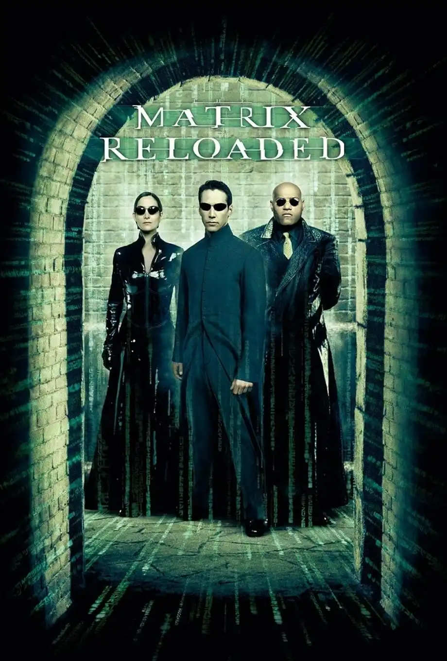 Hlavní obrázek pořadu Matrix Reloaded